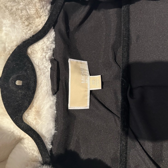 MICHAEL Michael Kors Moto Vest in black - Picture 3 of 4